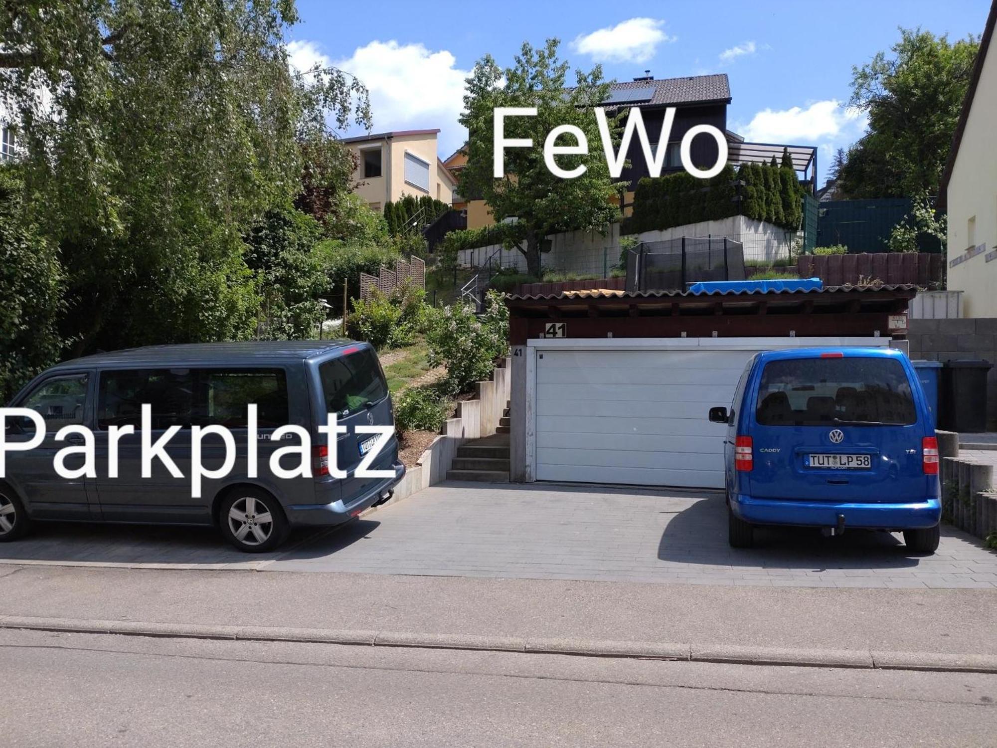 Ferienwohnung Duttental Tuttlingen Exterior foto