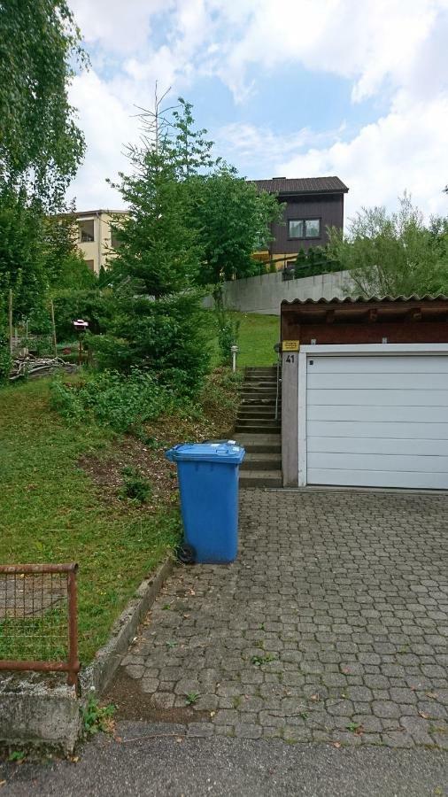 Ferienwohnung Duttental Tuttlingen Exterior foto